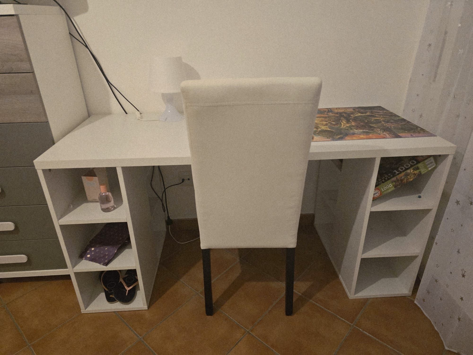 Quarto criança completo