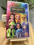 Rainbow High Nintendo Switch