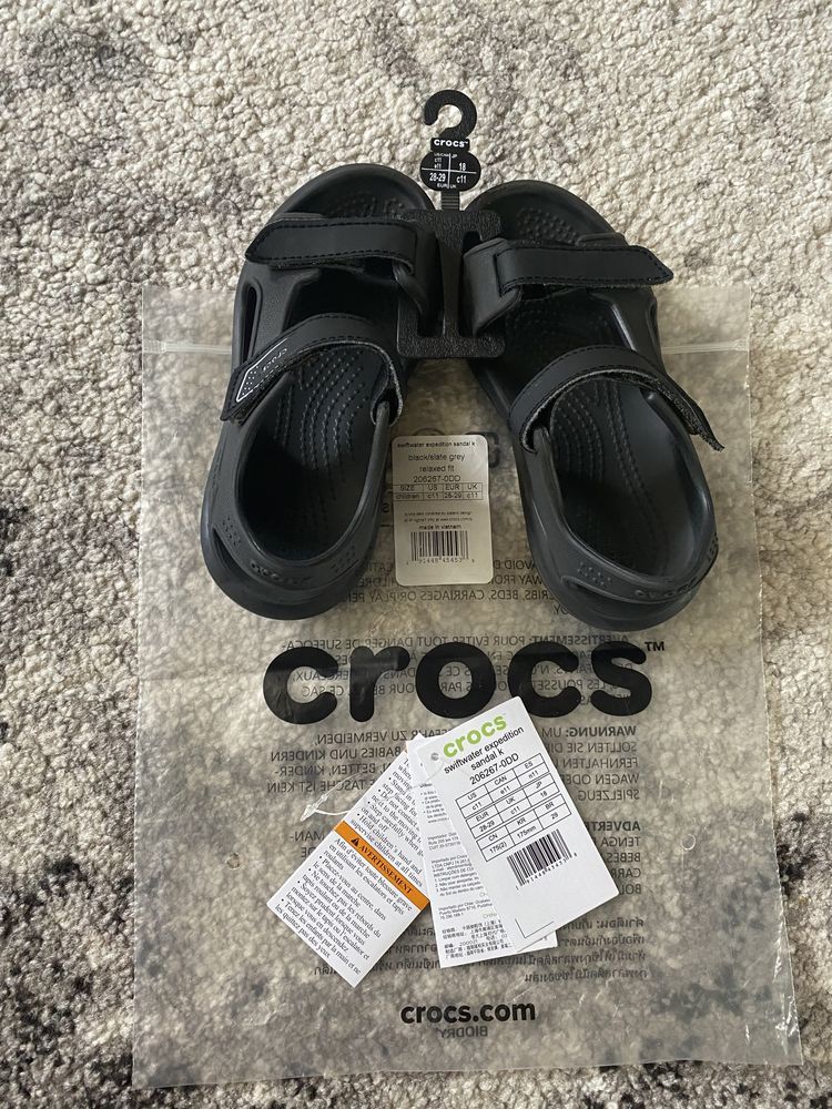 Crocs сандалі С11