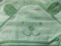 Дитяче махрове полотенце
