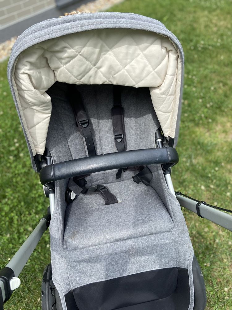 Bugaboo Cameleon 3 gondola i spacerówka