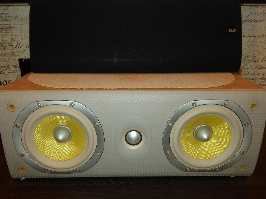 Легендарная акустика Bowers Wilkins B&W DM 603 S3 Англия 5.0