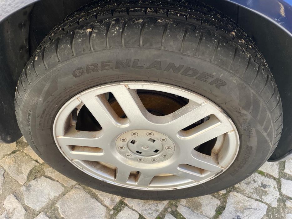 VW Golf 1.4 Gasolina