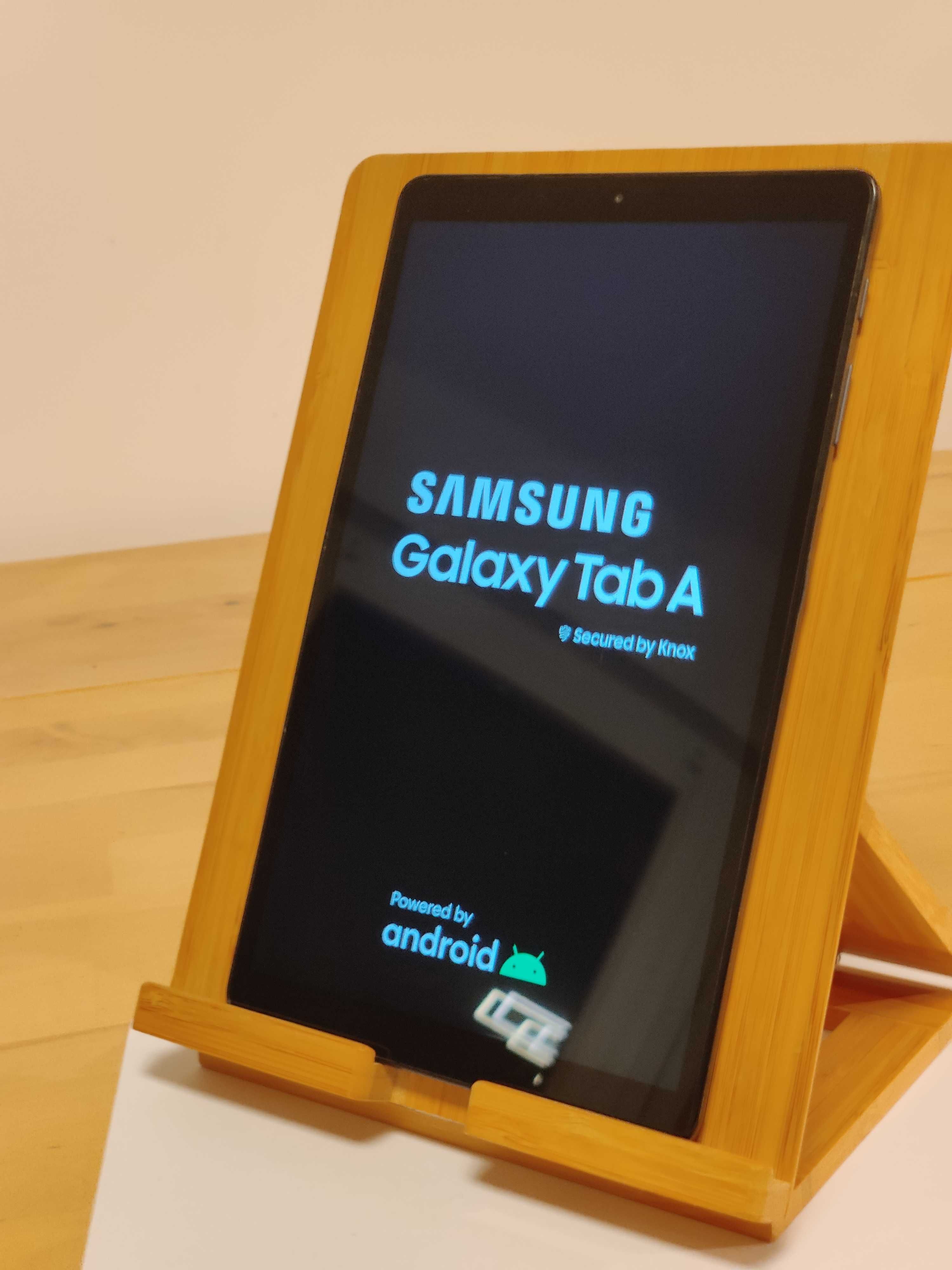 Tablet Samsung Galaxy Tab A 10.1 T515 LTE – 32GB, małe wady