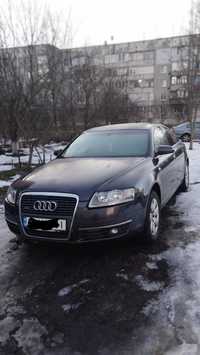 Продам машину Audi A6