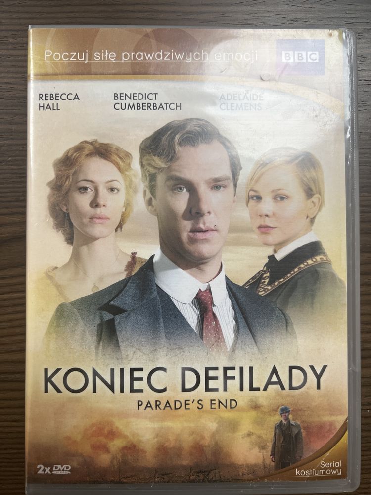 DvD koniec defilady bbc