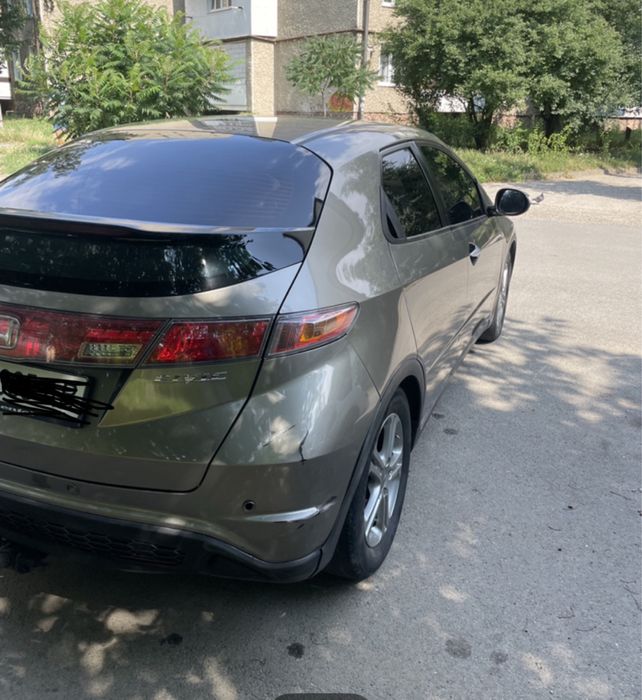 Хонда сівік 5д Honda