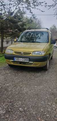 Sprzedam citroen berlingo 1.9, partner , ceddy