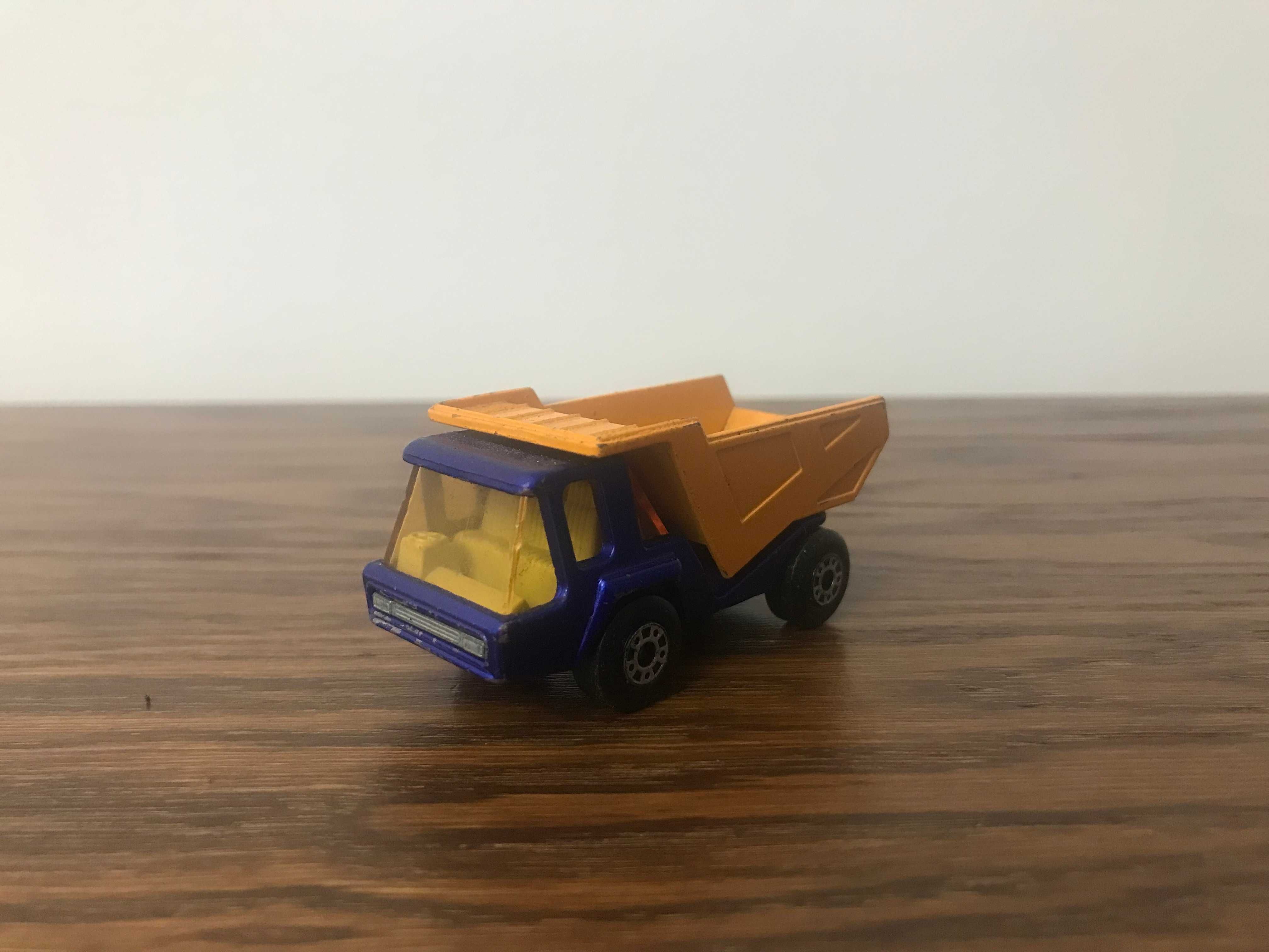 matchbox superfast No.23 Atlas Dump Truck resorak vintage prl