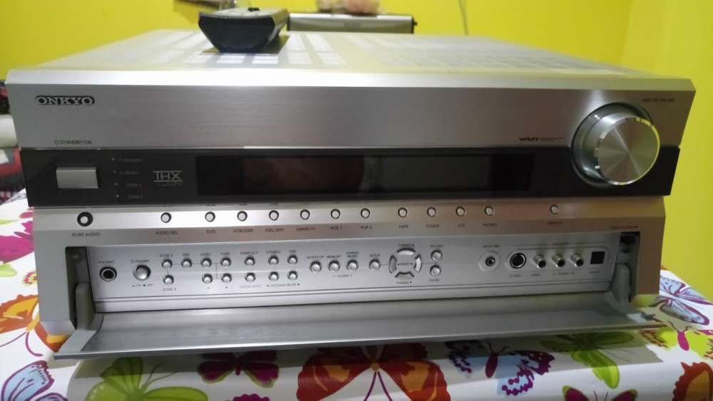 Amplificador onkyo