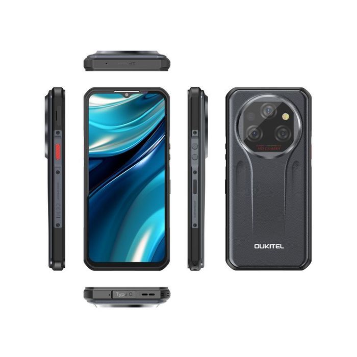 Oukitel WP39 6/256GB