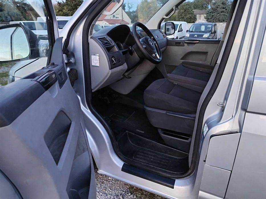 Volkswagen Transporter L2H1