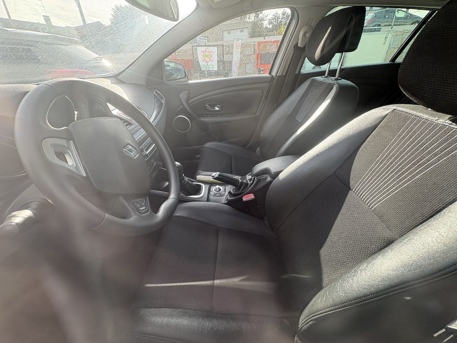 Renault Mégane 1.5 DCI 2011 | 215.000