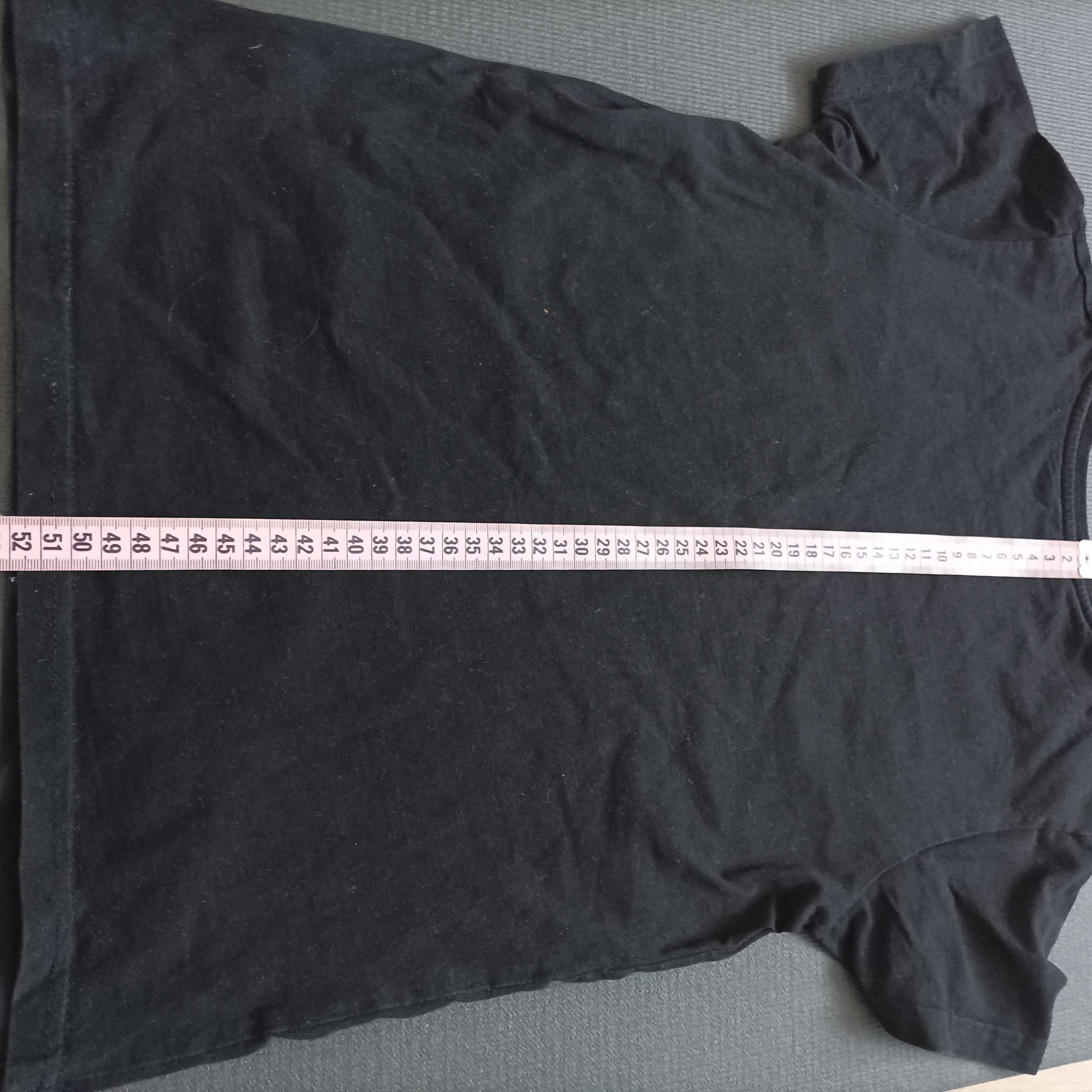 Koszulka czarna Primark - R-146