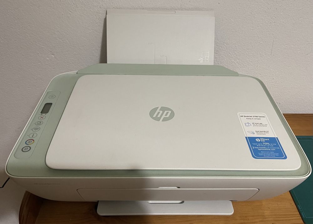 Impressora HP DeskJet 2722