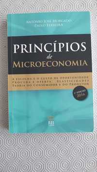 Livro Princípios de Microeconomia