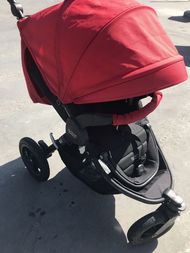 Коляска Britax