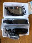 Baofeng UV-5R czarny dwupasmowa krótkofalówka o mocy 5W