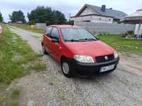 Sprzedam Fiat Punto 2 ,2004 rok.