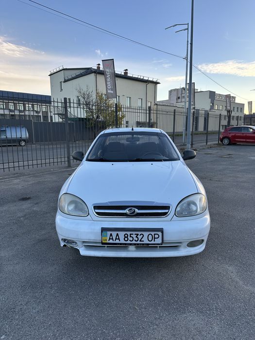 Продам ЗАЗ Ланос