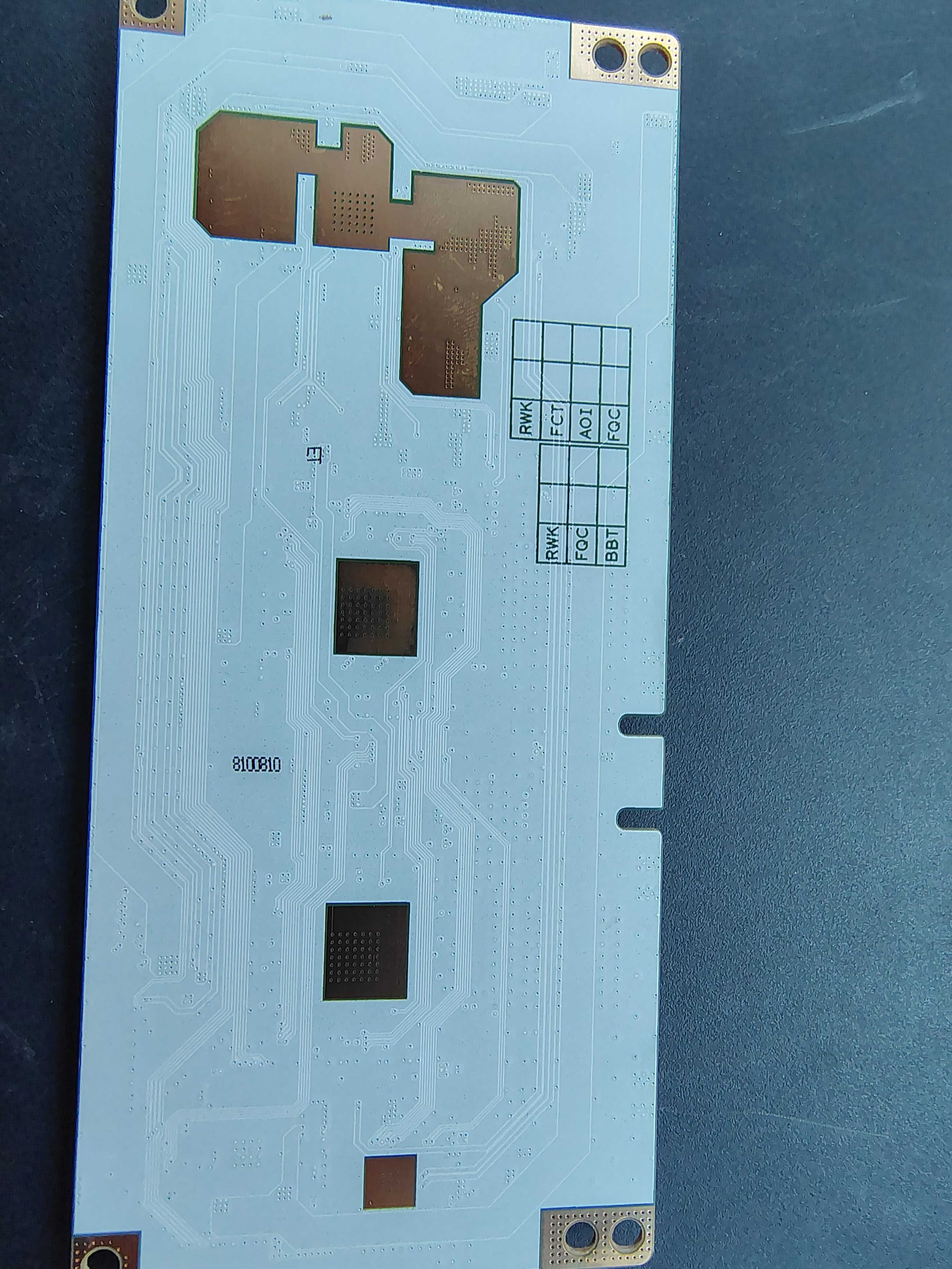 T-con logika Philips 75pus8807/12