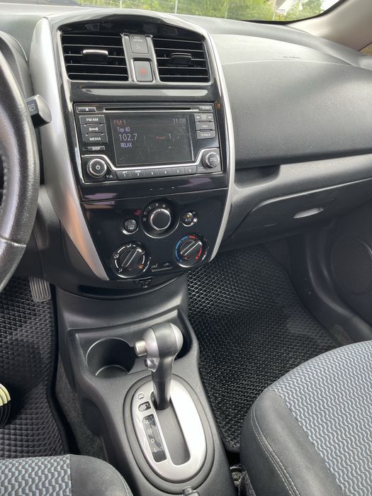 Nissan Versa Note 2015 1,6бензин автомат