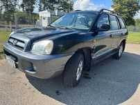 Hyundai Santa Fe Hyundai Santa Fe 2.4 LPG