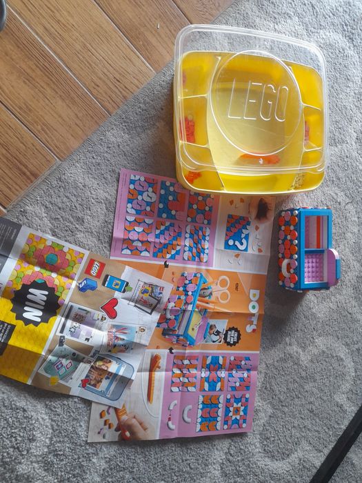 Lego dots 41907 organizer
