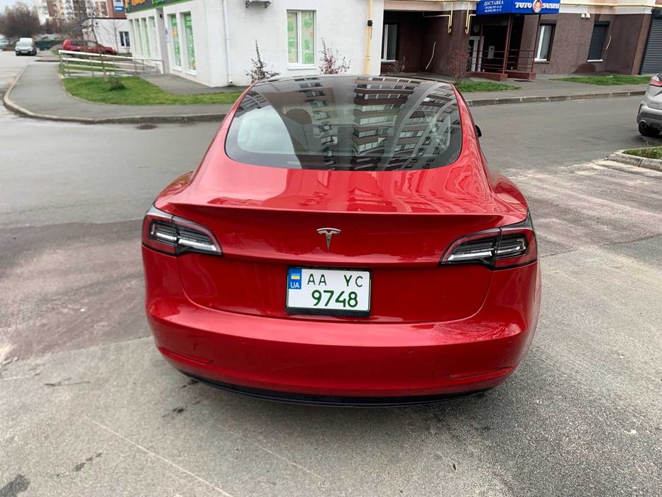 Tesla Model 3 2022