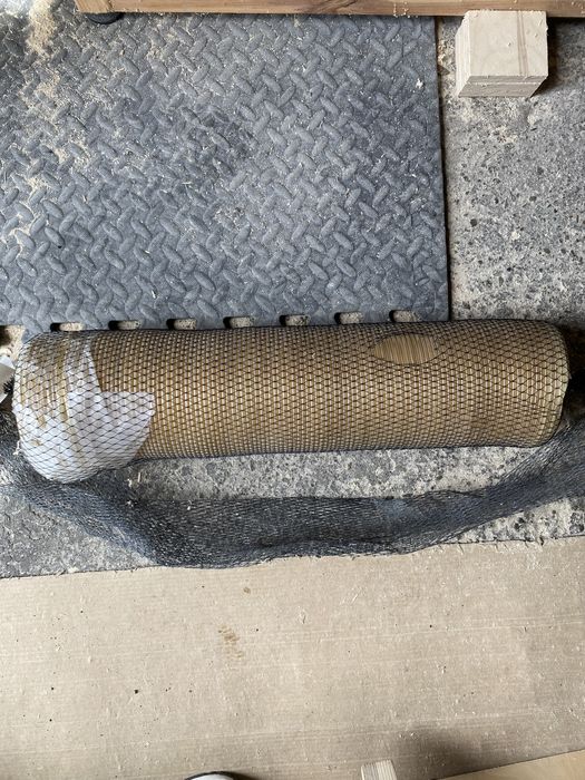 Waż antystatyczny 120mm 10m