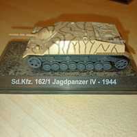De Agostini kolekcja pojazdy wojskowe Sd.Kfz. 162/1 Jagdpanzer IV 1944
