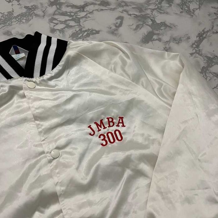 Kurtka Bejsbolówka JMBA 300 Flyers Jacket Varsity Vintage Retro Y2K
