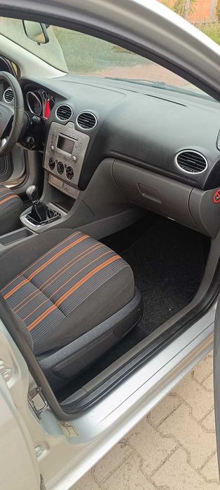 Ford Focus Kombi 1.6 TDCi Ladny Zadbany Mozliwa Zamiana