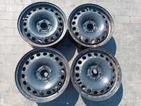 Felgi stalowe Opel Insignia B Zafira C 5x115 ET44 7J17