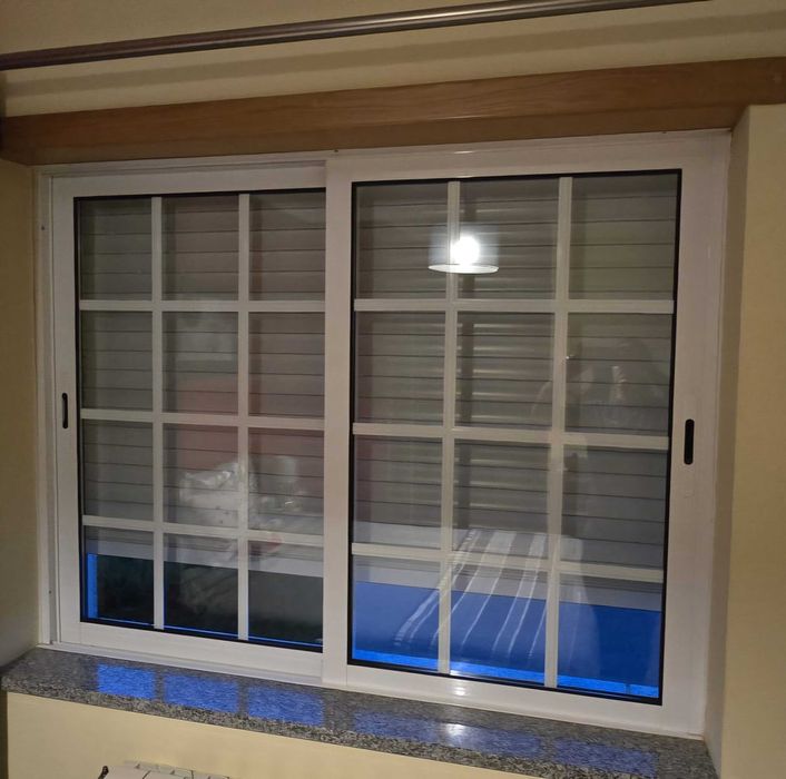 Janelas de Allumínio