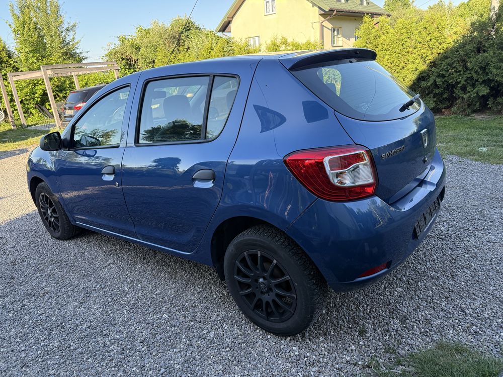 Dacia sondero 1.2 lpg klima