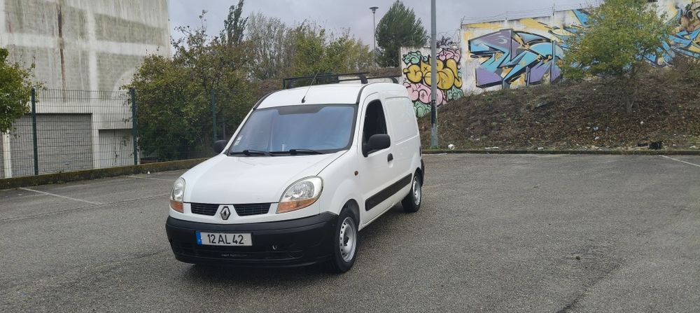 Renault Kangoo 1.5 DCI  PACK CLIM