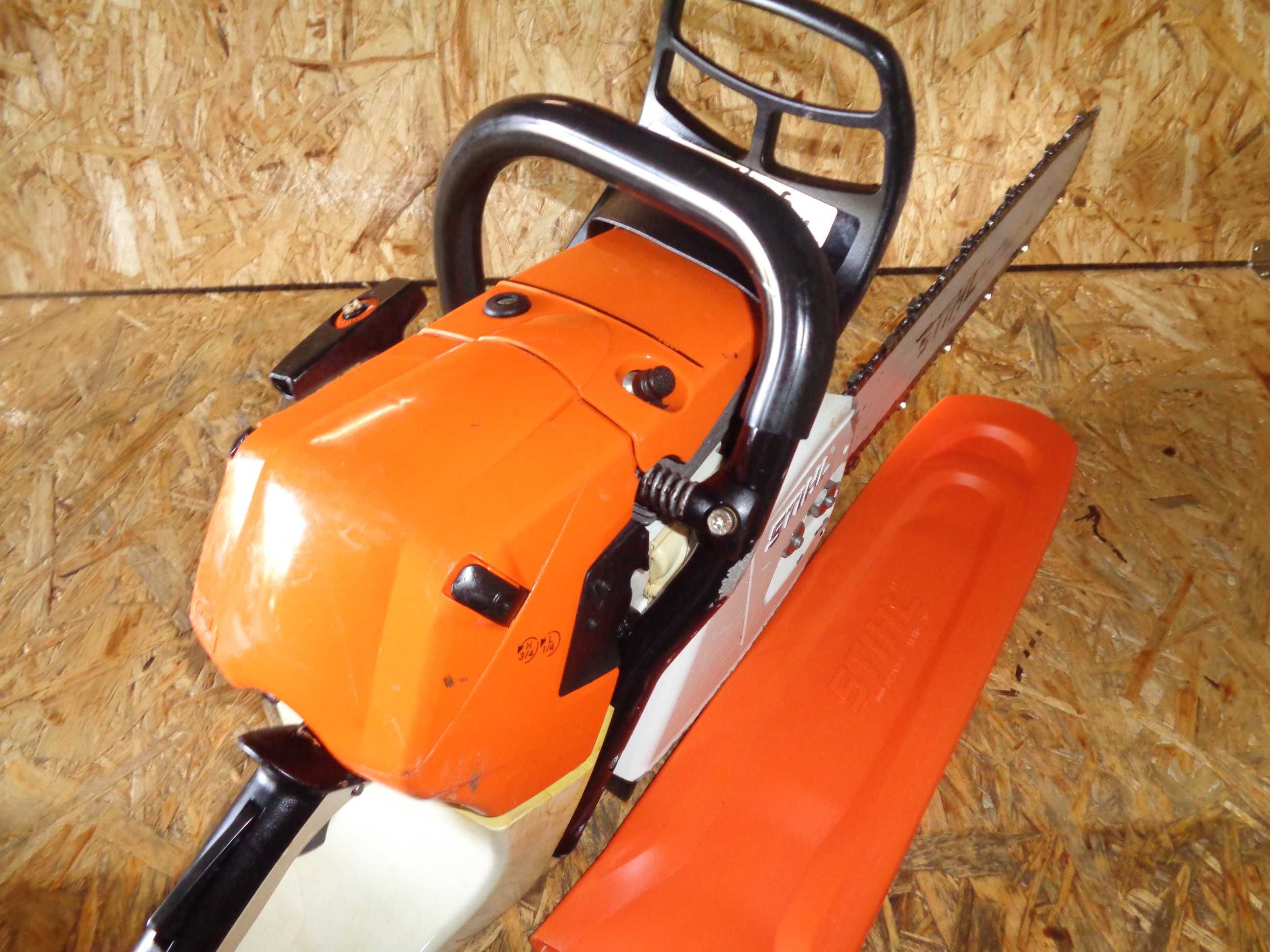 Piła pilarka spalinowa motorowa Stihl MS 441 !!!