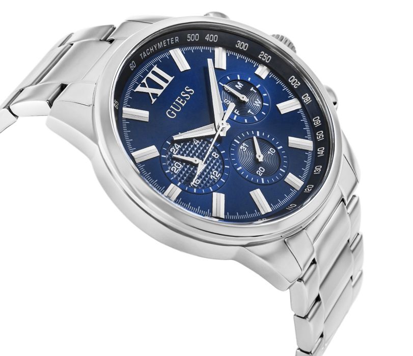 zegarek męski guess walker gw0900g4 + box