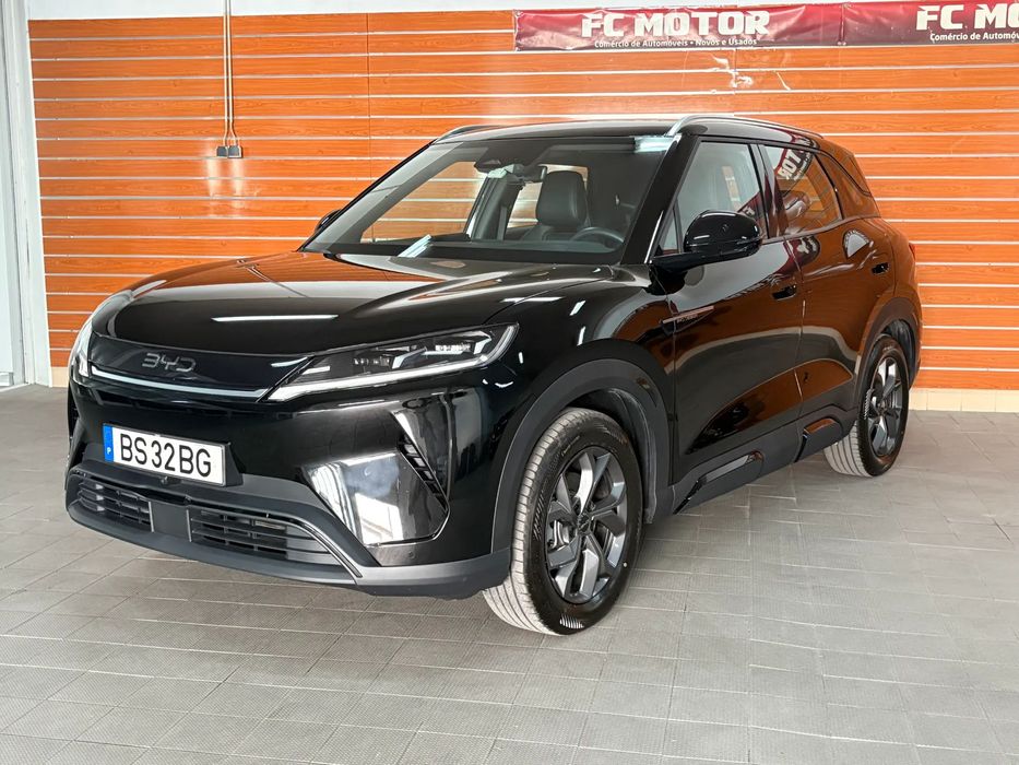 BYD Atto 2 45.1 kWh Boost