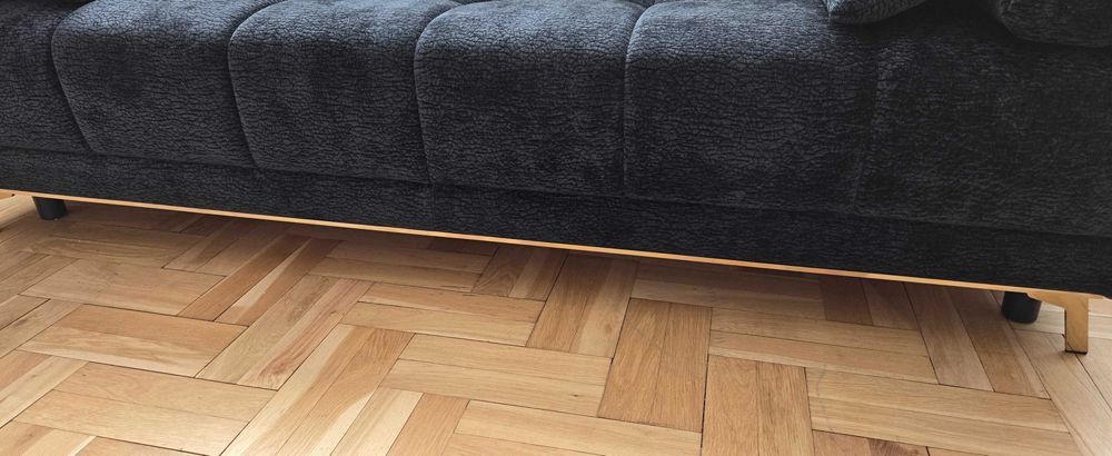 Sofa kanapa 200cm z dużą funkcją spania 160x200 CITY Libro Tabou