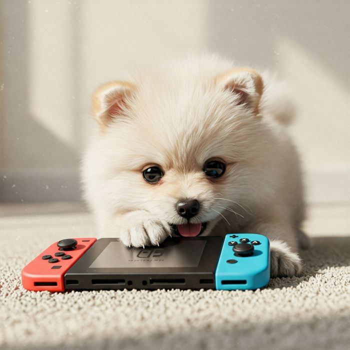 Цуценята шпіца- красуні