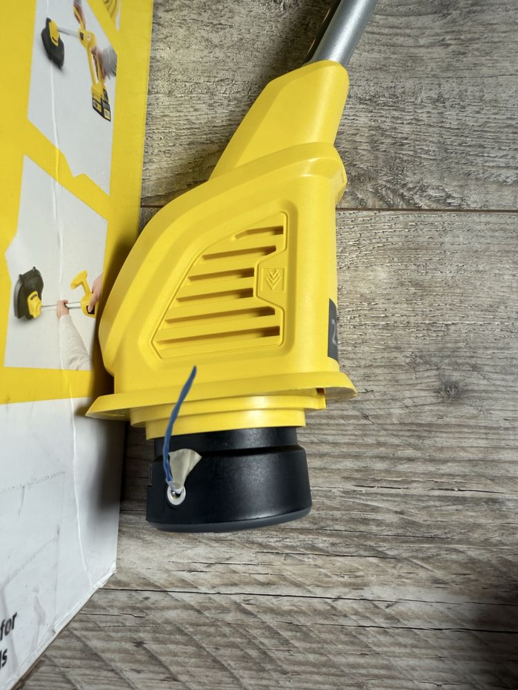 Podkoszarka karcher