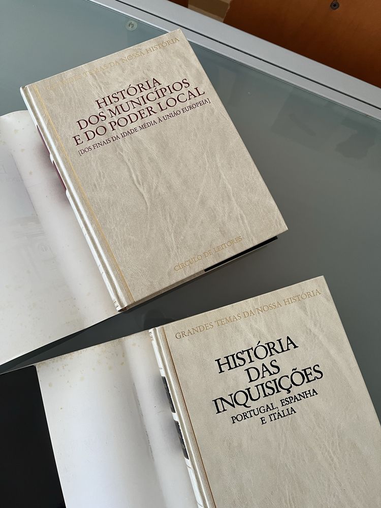 Grandes Temas da Nossa História