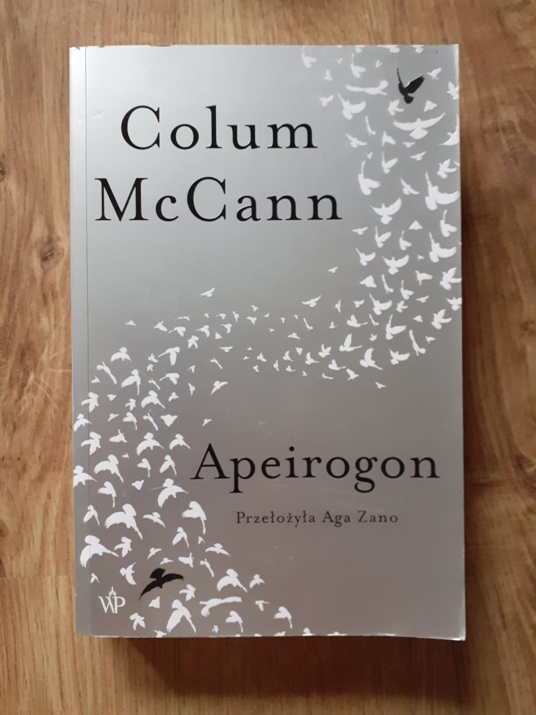 Apeirogon - Colum McCann