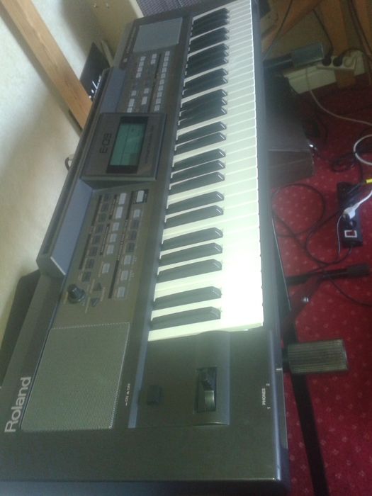 Roland E-09 keyboard sprzedam