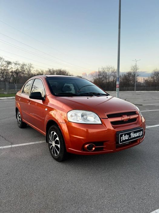Продам Chevrolet Aveo