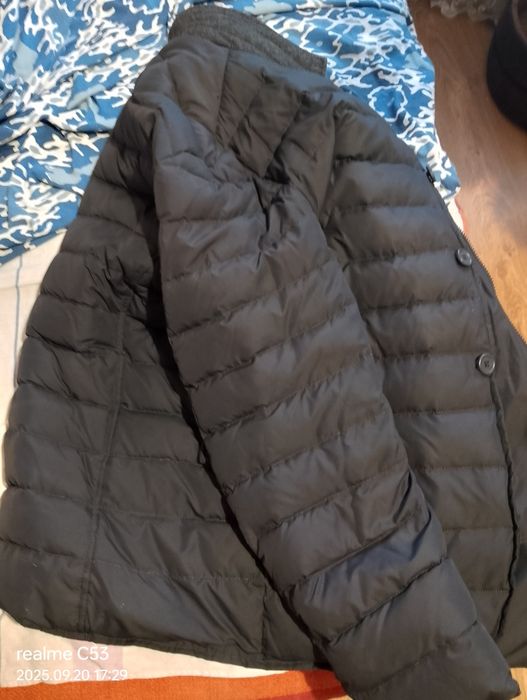 Зимняя одежда мужская