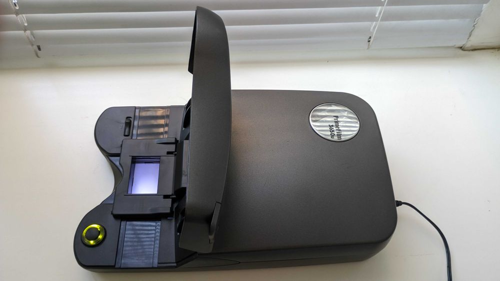 Сканер для пленки Pacific Image PrimeFilm 3650u