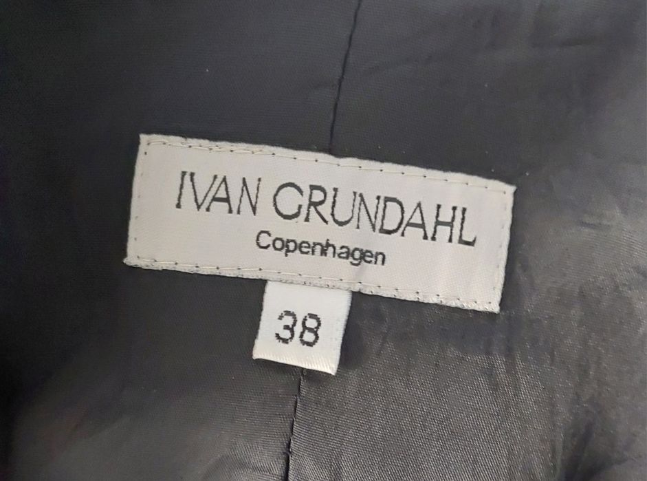 Авангард дизайнерский жакет Ivan Grundahl 38 р